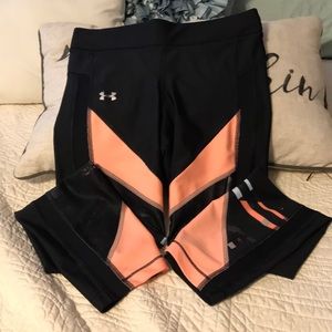 Never worn under armour leggings